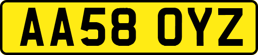 AA58OYZ