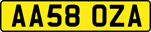 AA58OZA