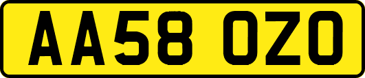 AA58OZO