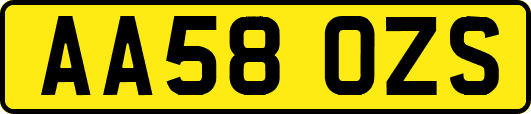 AA58OZS
