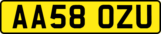 AA58OZU