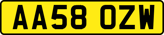 AA58OZW