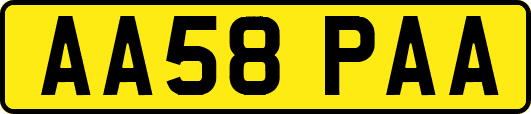 AA58PAA