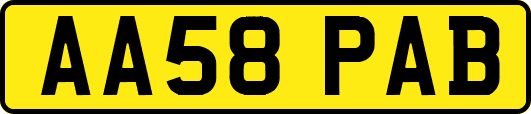 AA58PAB