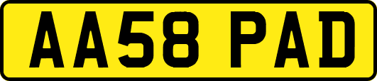 AA58PAD