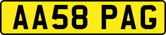 AA58PAG