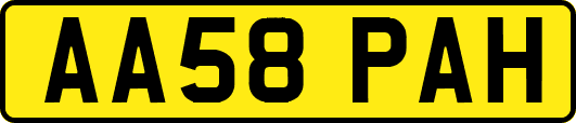 AA58PAH