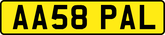 AA58PAL