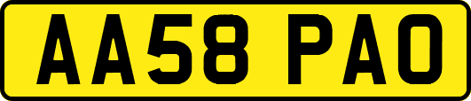 AA58PAO