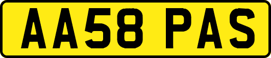 AA58PAS