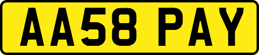 AA58PAY
