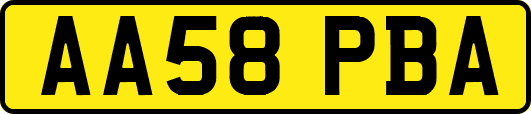 AA58PBA