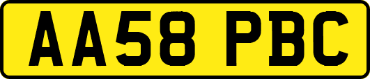 AA58PBC