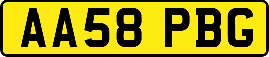 AA58PBG
