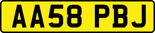 AA58PBJ