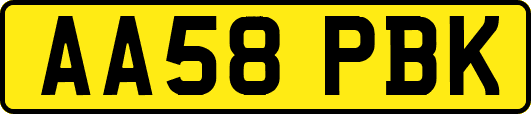 AA58PBK