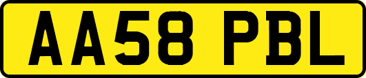AA58PBL
