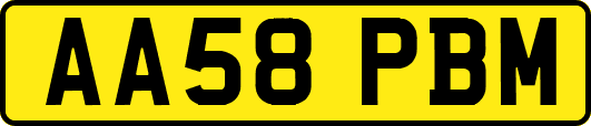 AA58PBM