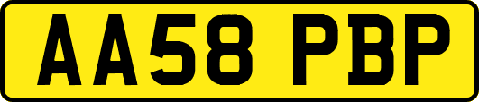 AA58PBP