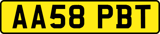 AA58PBT