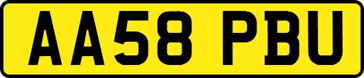 AA58PBU