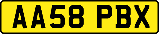 AA58PBX