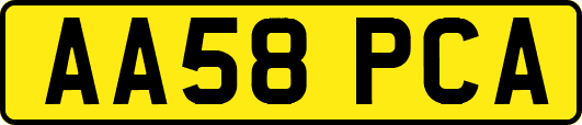 AA58PCA