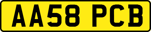 AA58PCB