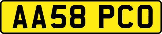AA58PCO