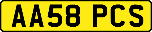 AA58PCS