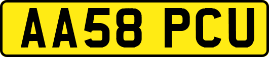 AA58PCU