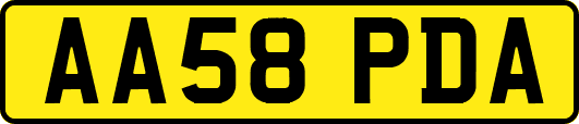 AA58PDA