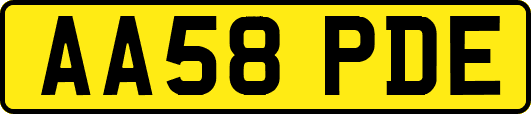 AA58PDE