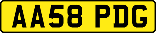 AA58PDG