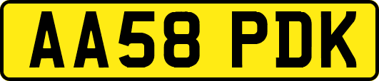 AA58PDK