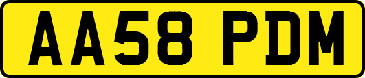 AA58PDM