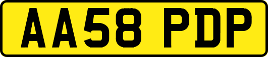 AA58PDP
