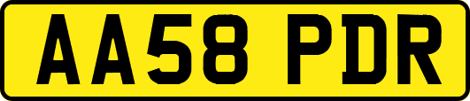 AA58PDR