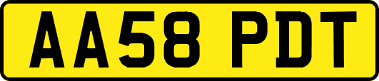 AA58PDT