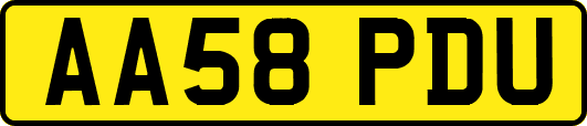 AA58PDU