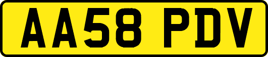 AA58PDV