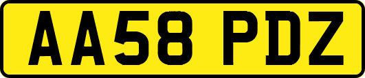 AA58PDZ