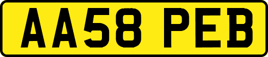 AA58PEB