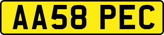 AA58PEC