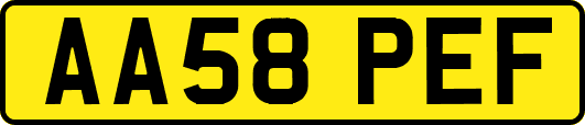 AA58PEF