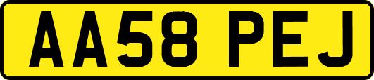 AA58PEJ