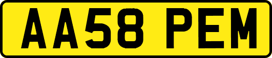 AA58PEM