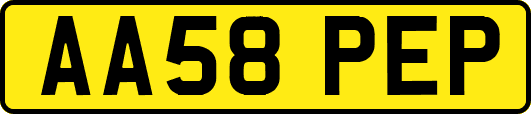 AA58PEP