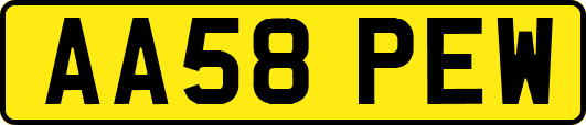 AA58PEW