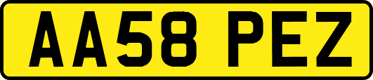 AA58PEZ
